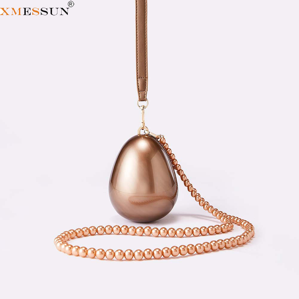 Interior Design News - XMESSUN Women News Acrylic Clutch Bags