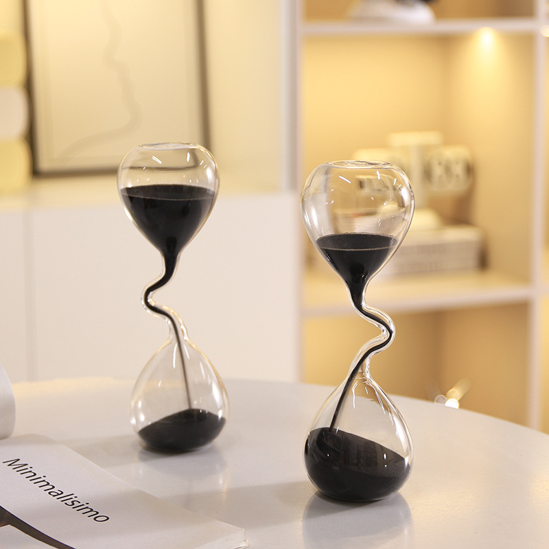 Curve Design Black Hourglass M - đánh giá và giá Interior Design Years Of School
