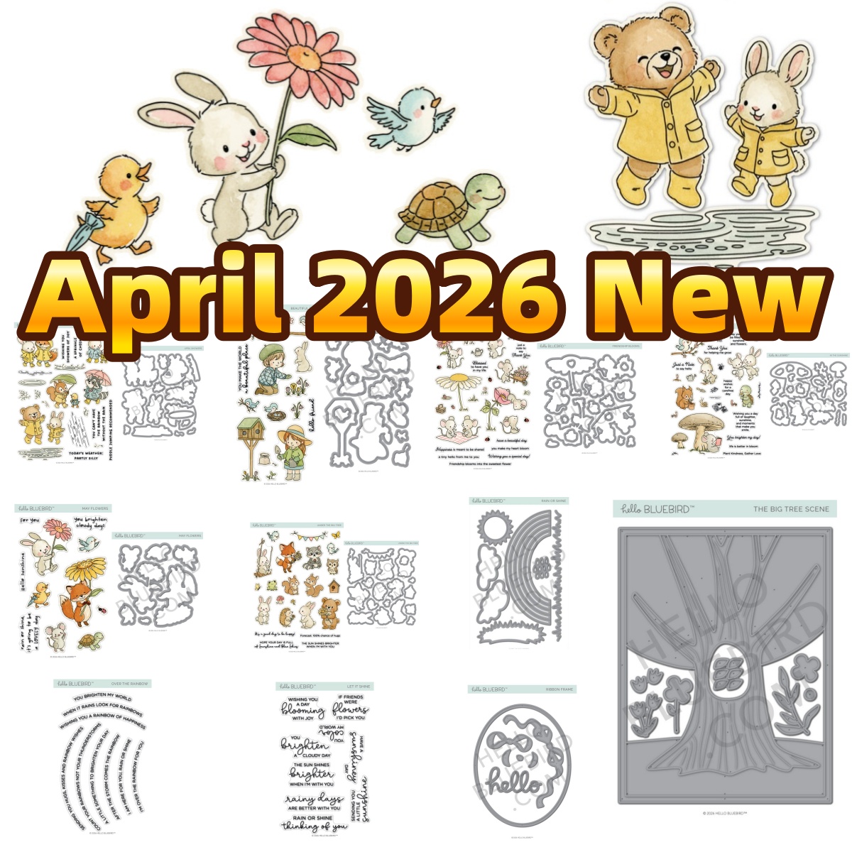 April 2026 New Flowers Rainbow - đánh giá và giá Interior Design Paper