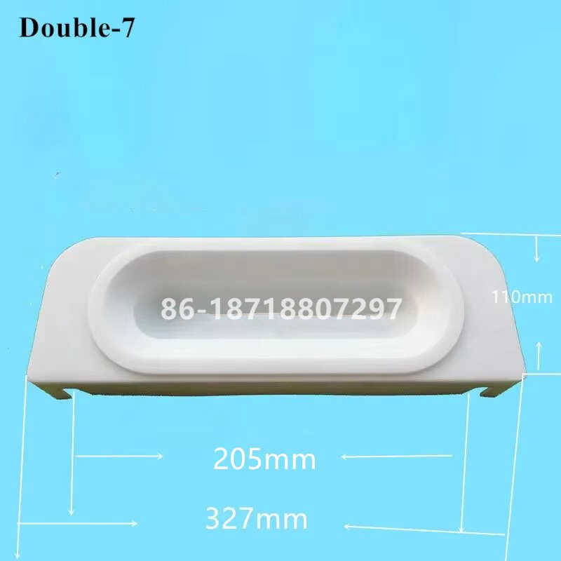 Máy Làm Kem Dự Phòng Một Phần  - đánh giá và giá Travertine Tray Oval
