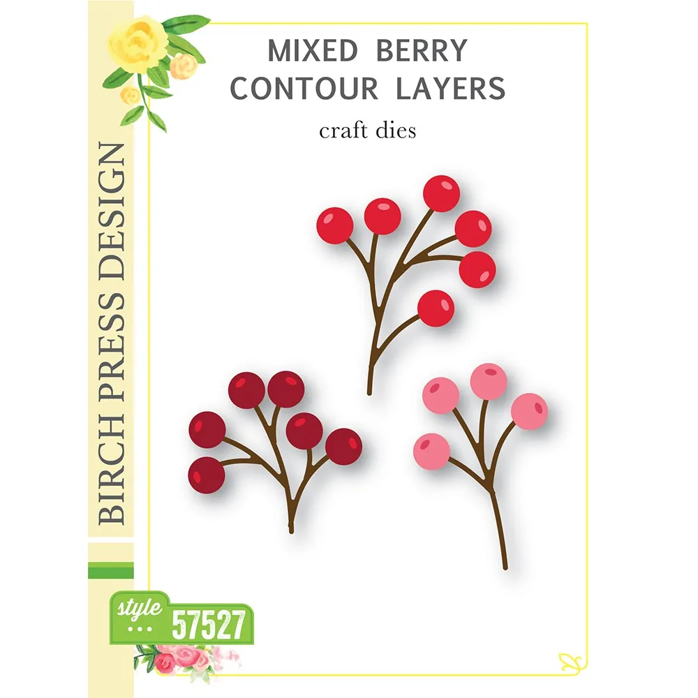 Mixed Berry Sprouting Crocus C - đánh giá và giá Interior Design Paper
