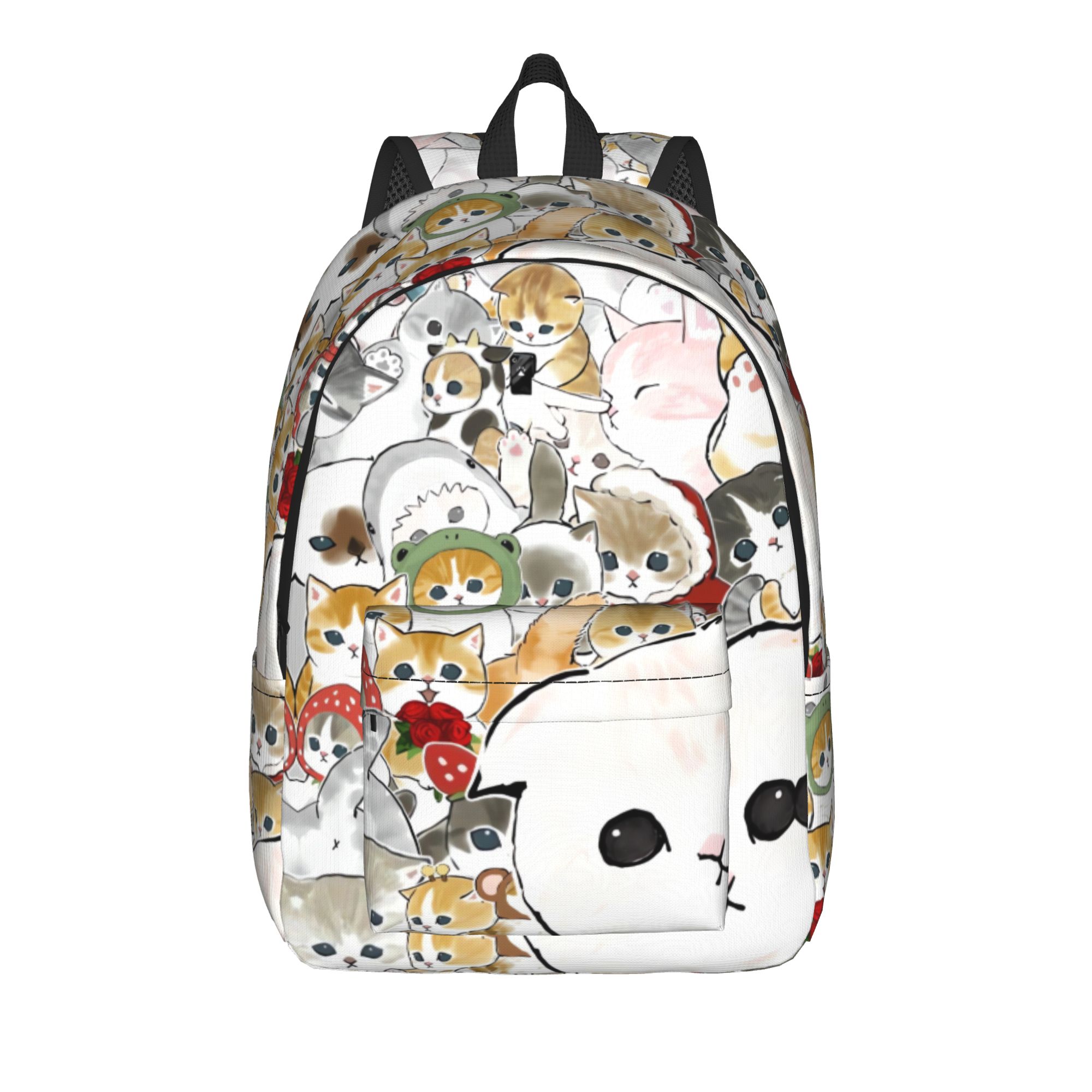 Cat M-mofusands Backpack Boy   - đánh giá và giá Interior Design University