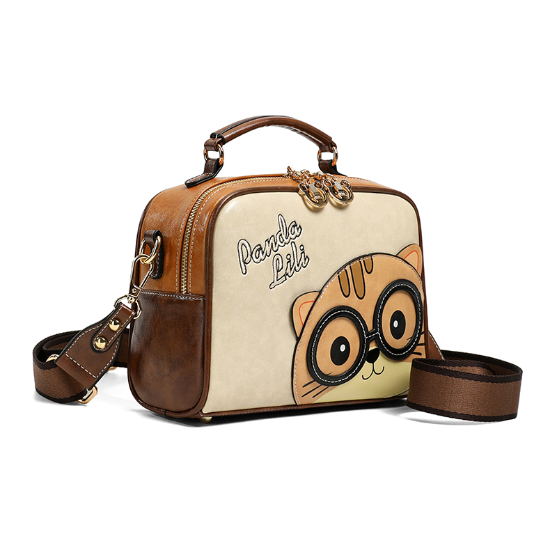 New shoulder bag, retro leathe - đánh giá và giá Interior Design News