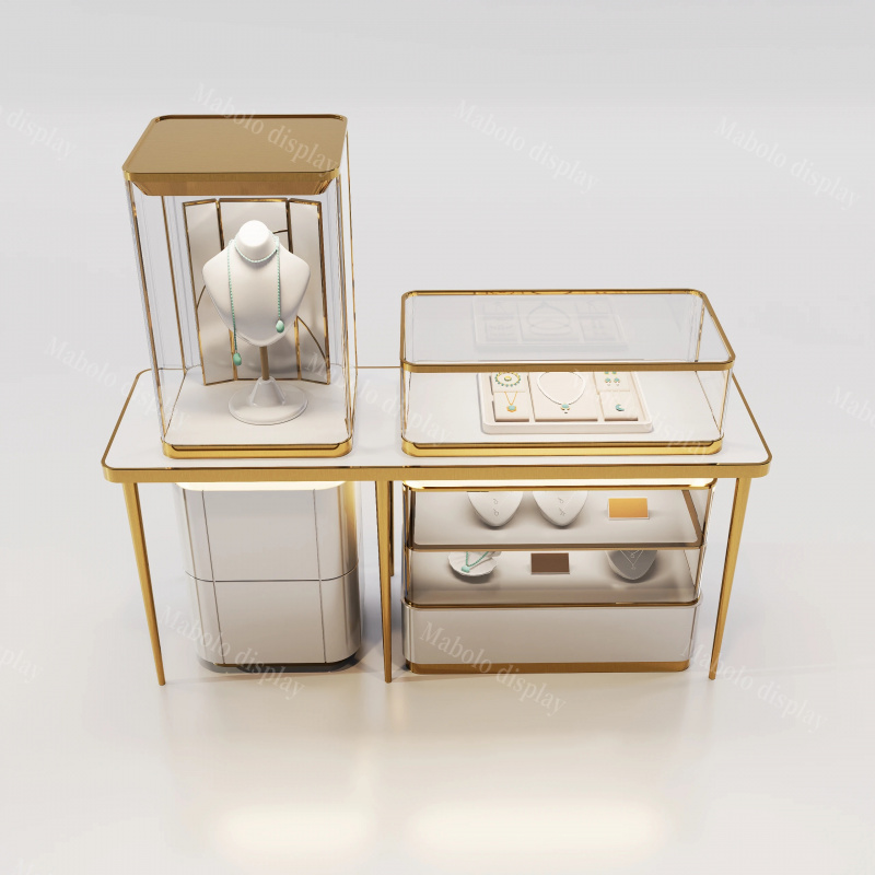 custom.New Jewelry Display sho - đánh giá và giá Interior Design News