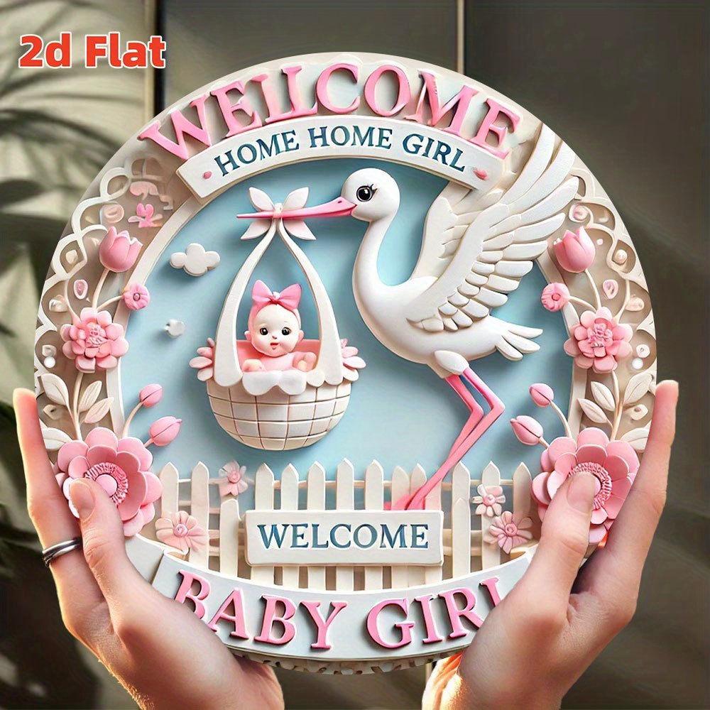 Welcome Home Circular Wall Art - đánh giá và giá Interior Design Years Of School