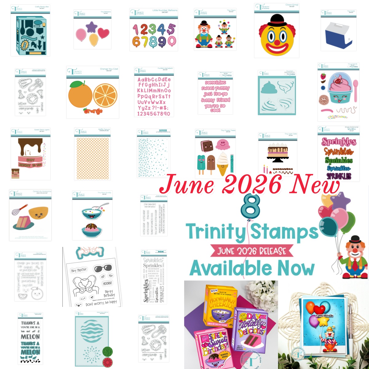 New 2026 Summer CRAFTY PANTRY  - đánh giá và giá Interior Design Paper