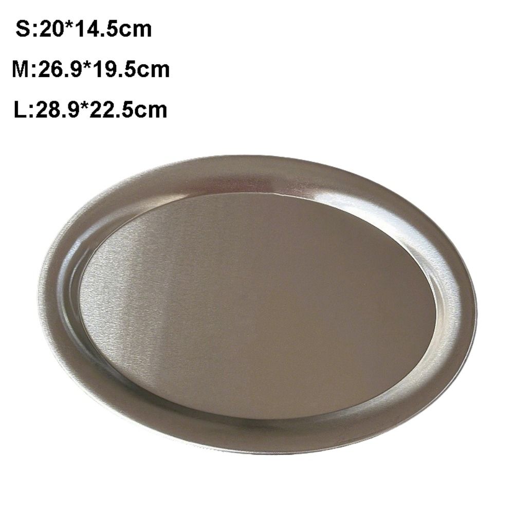 New Stainless Steel Cake Tray  - đánh giá và giá Travertine Tray Oval