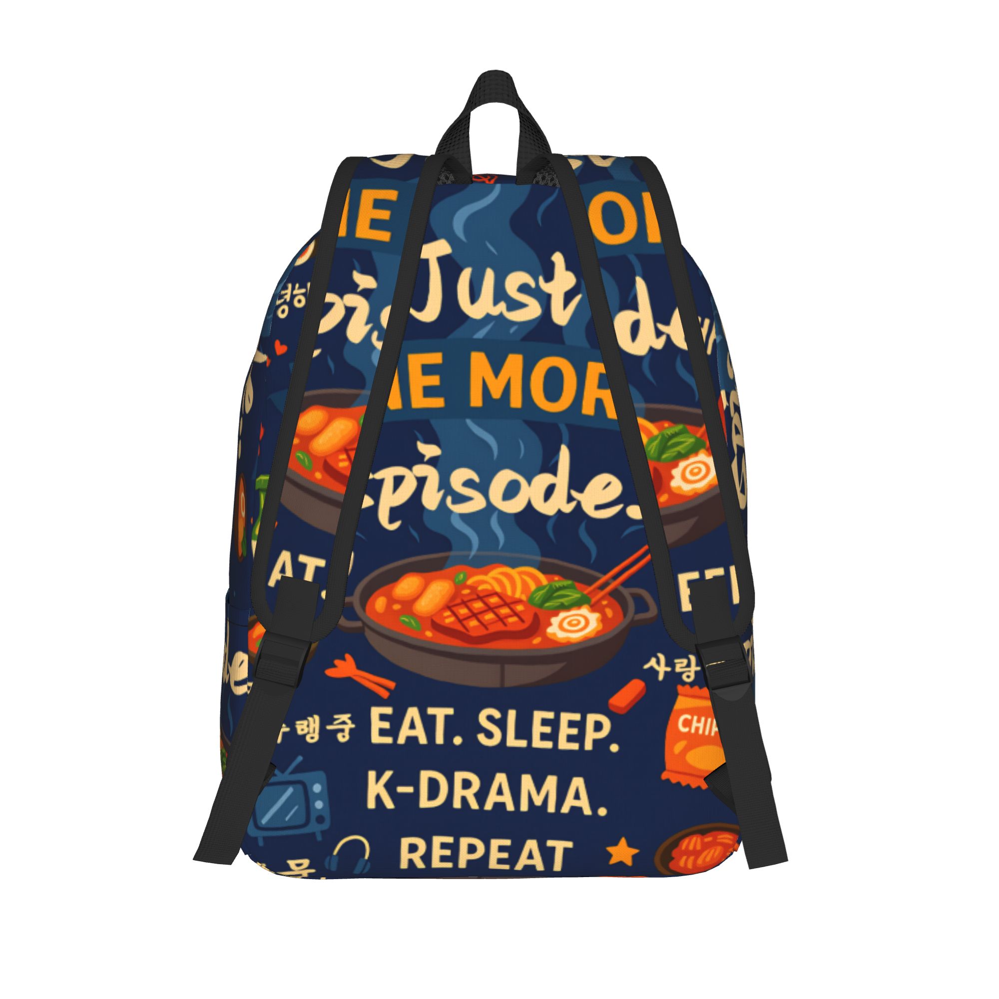 K-Drama K Pop Korean Backpack  - đánh giá và giá Interior Design University