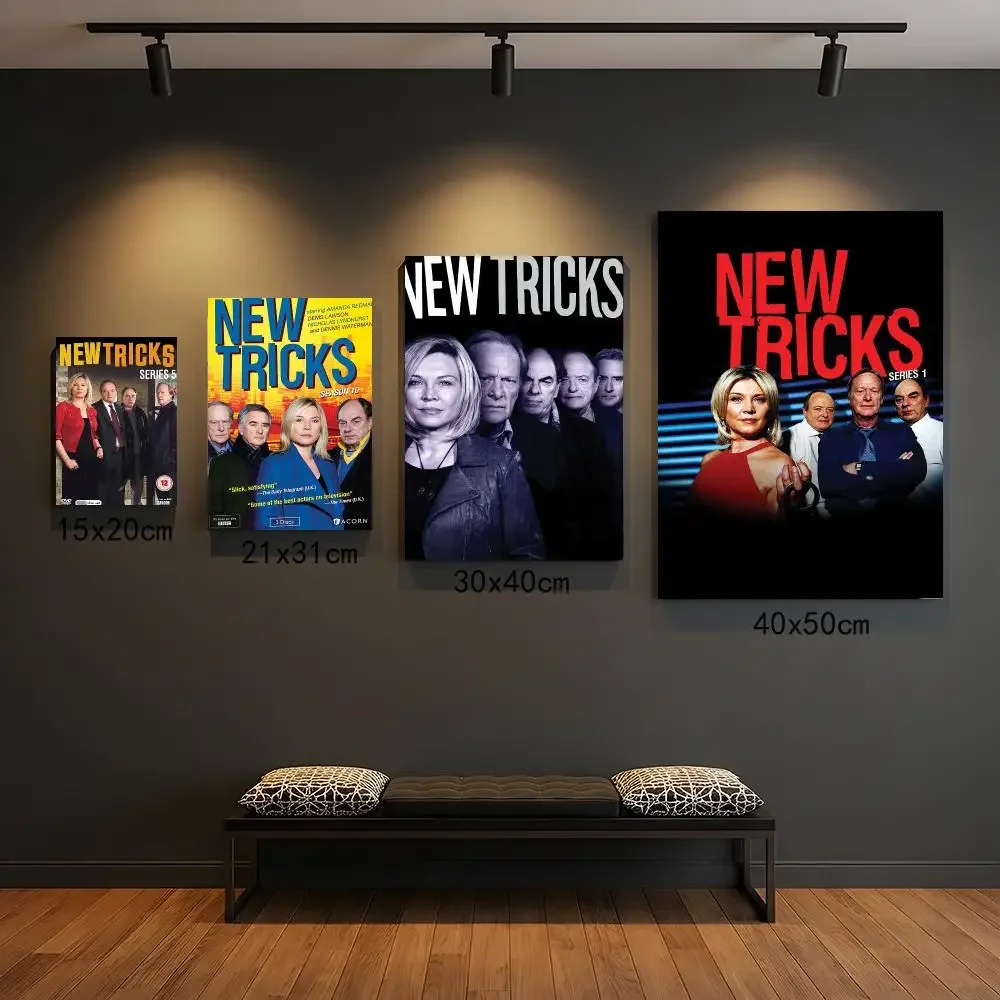 tv series N-New Tricks-S Paint - đánh giá và giá Interior Design News