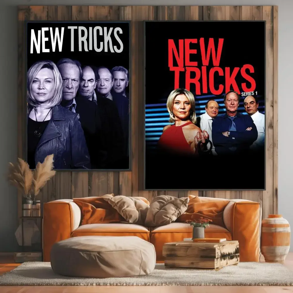 tv series N-New Tricks-S Paint - đánh giá và giá Interior Design News