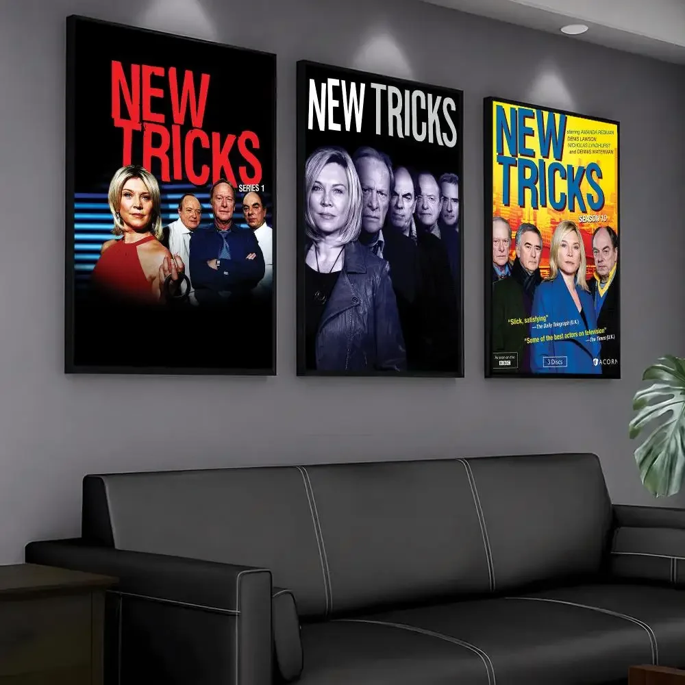 tv series N-New Tricks-S Paint - đánh giá và giá Interior Design News