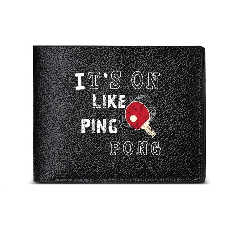 Its On Like Ping Pong Mens Wal - đánh giá và giá Interior Design Its