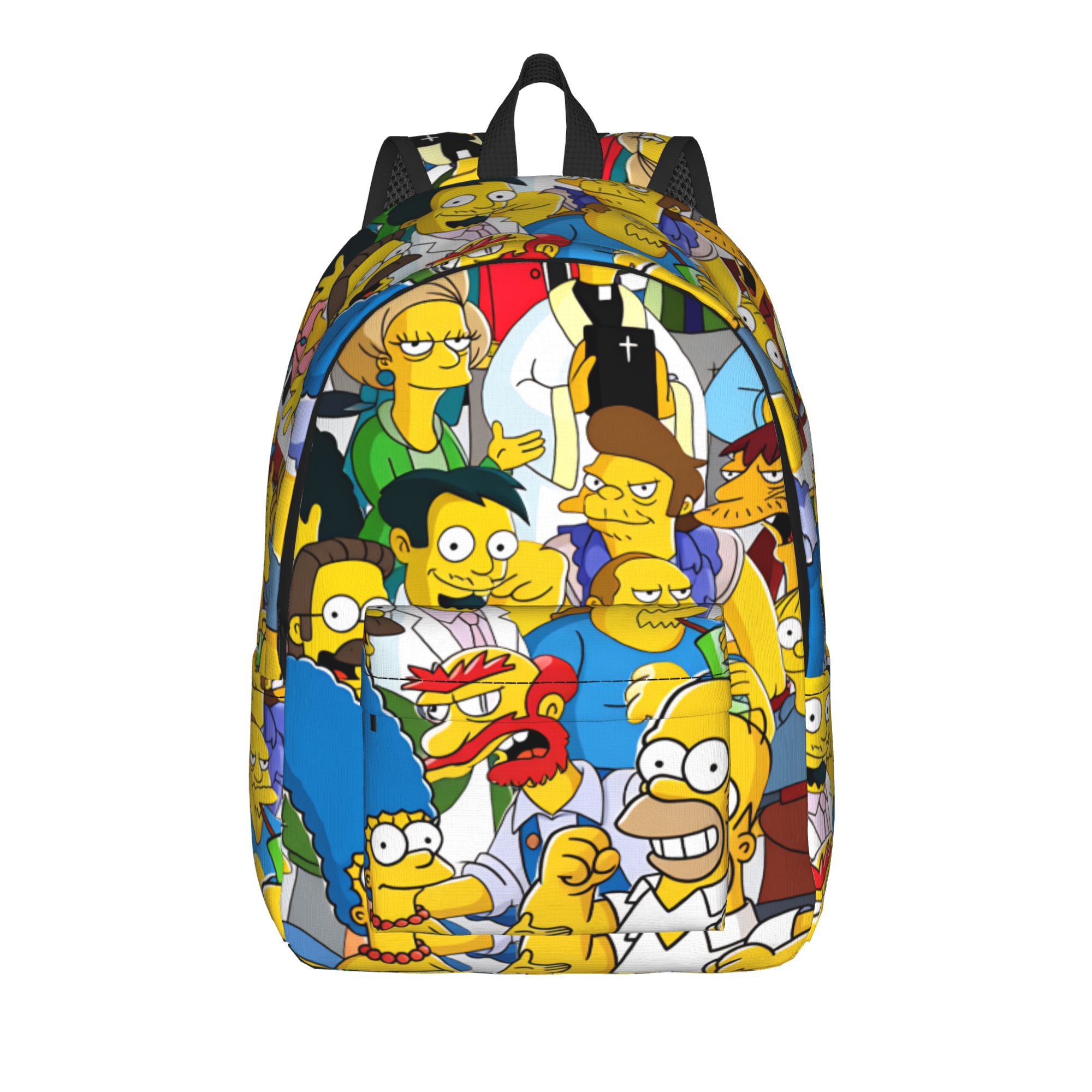 S-Simpsons All Characters Back - đánh giá và giá Interior Design University