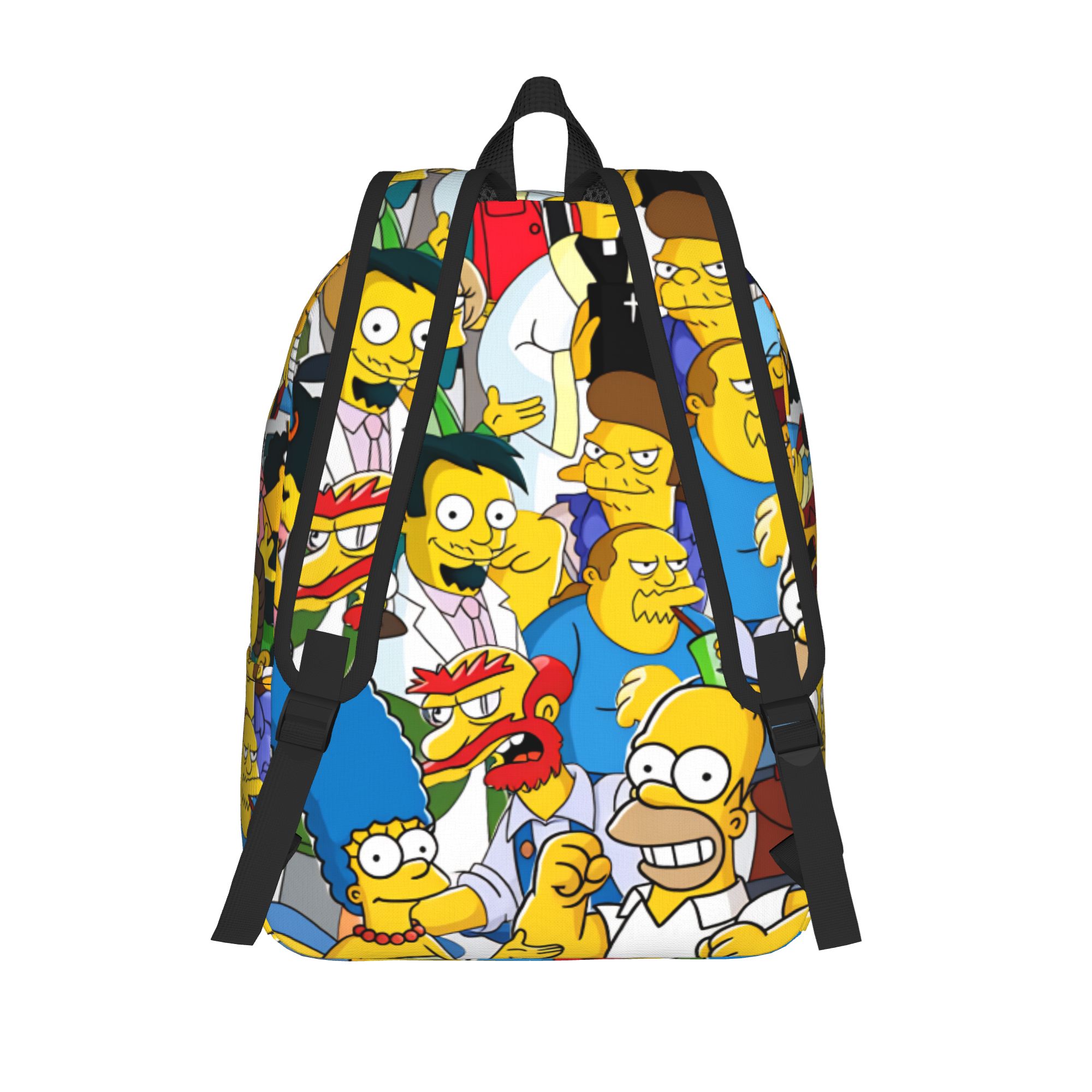 S-Simpsons All Characters Back - đánh giá và giá Interior Design University