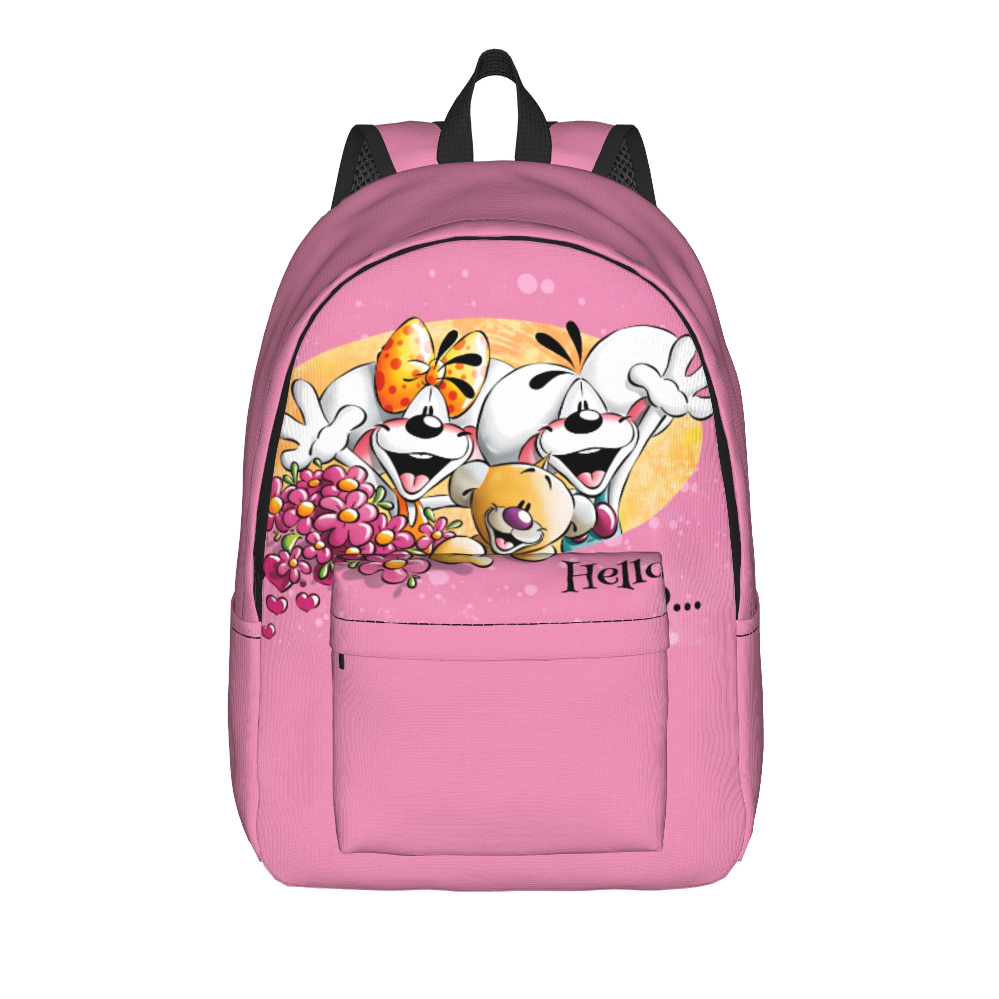 Comic Cartoons Diddl  Backpack - đánh giá và giá Interior Design University