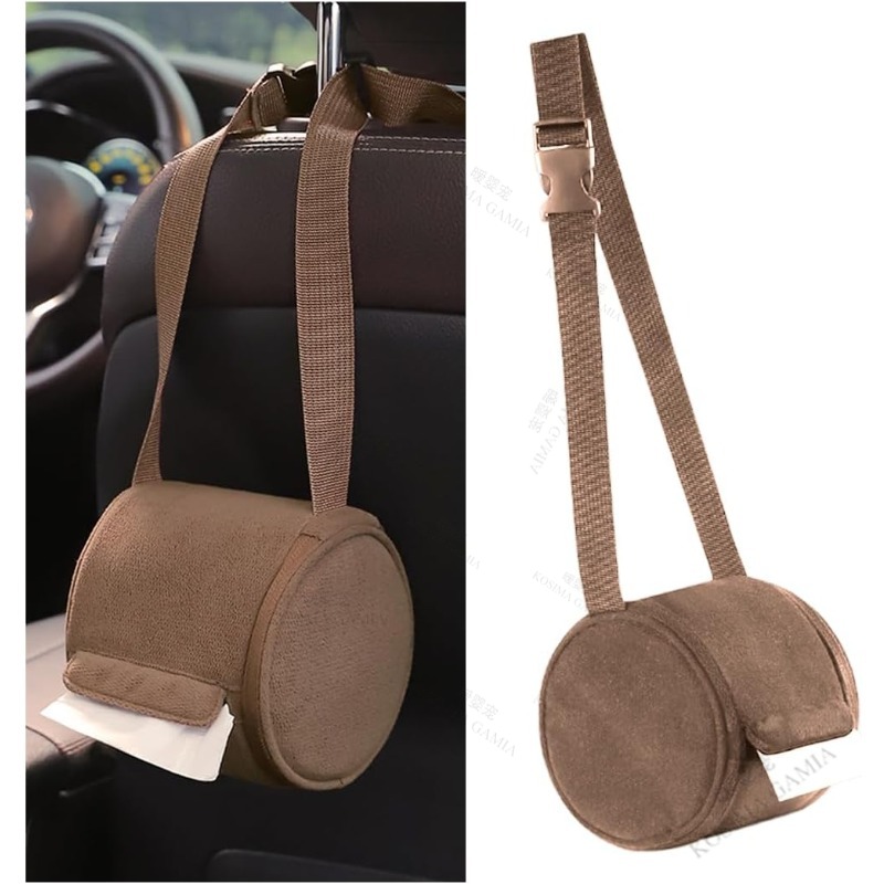 Portable Car Tissue Holder Han - đánh giá và giá Interior Design Paper