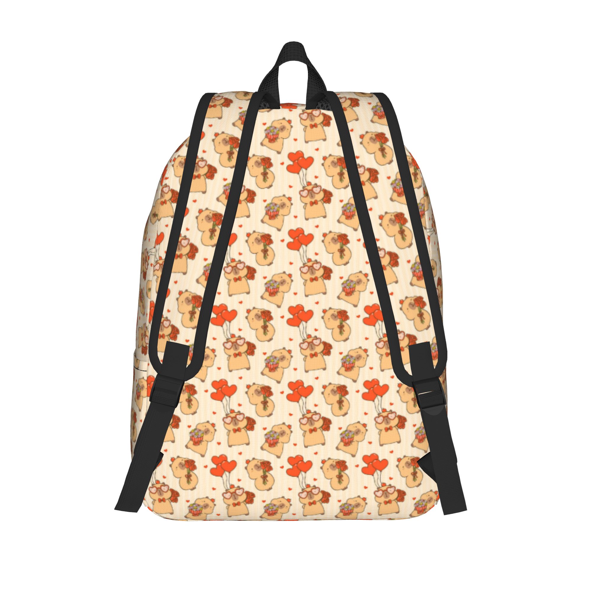 Cute Kawaii Valentine Capybara - đánh giá và giá Interior Design University