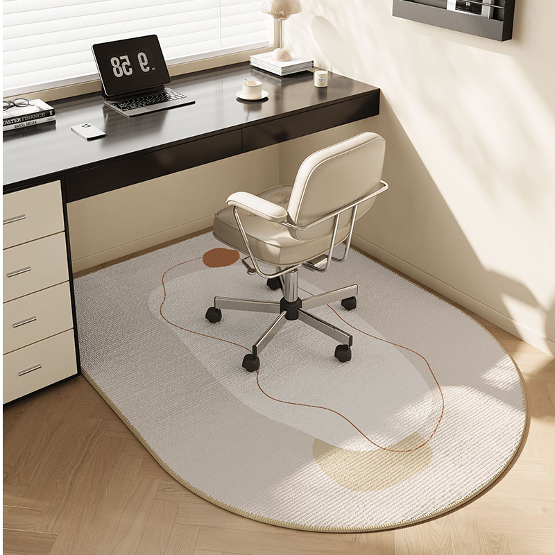 VIKAMA Irregular Abstract Line - đánh giá và giá Printed Rug Abstract