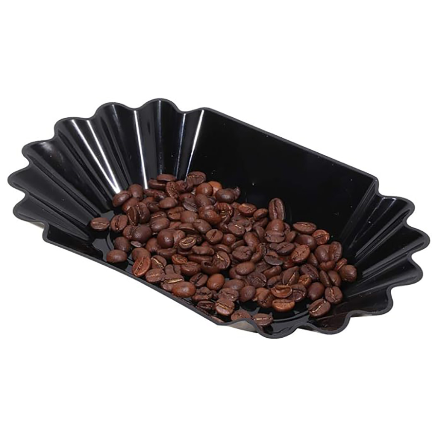Coffee Beans Sample Tray Coffe - đánh giá và giá Travertine Tray Oval