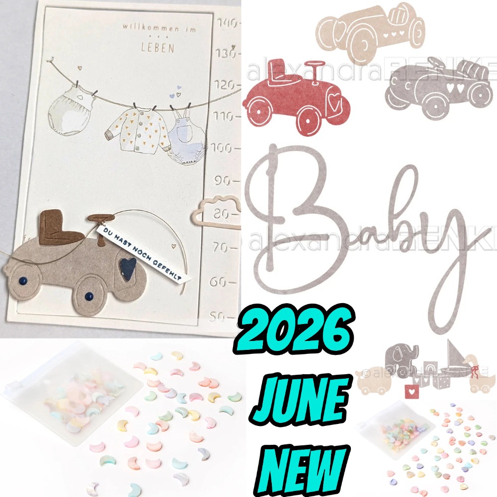 Star Moon Cloud Stamps 2026 Ne - đánh giá và giá Interior Design Paper