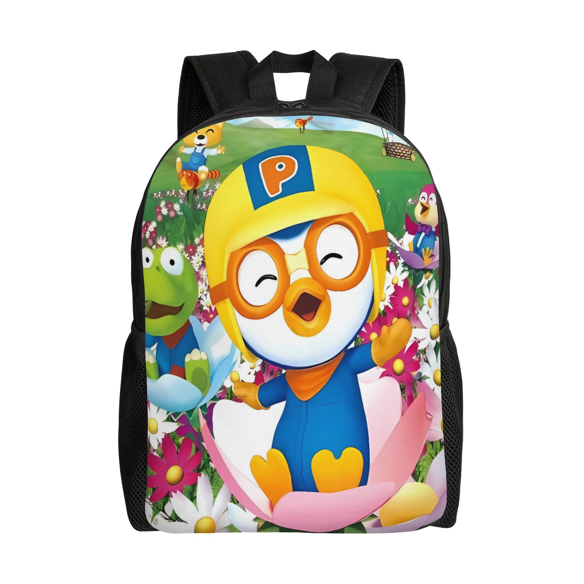 PororoS Backpack  University B - đánh giá và giá Interior Design University