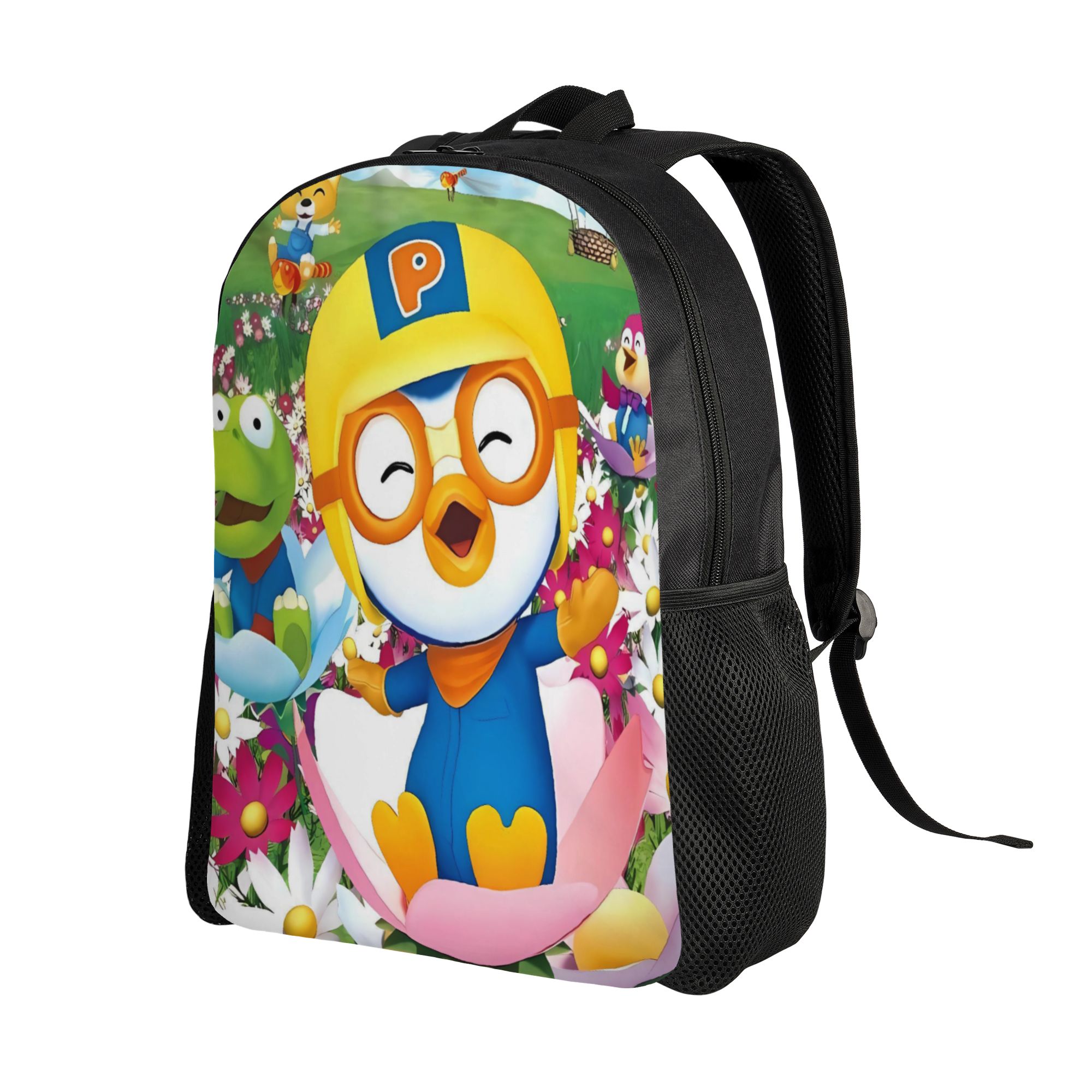 PororoS Backpack  University B - đánh giá và giá Interior Design University