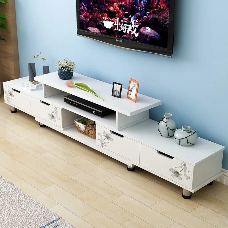 Interior White Modern Tv Cabin - đánh giá và giá Interior Design White And Wood
