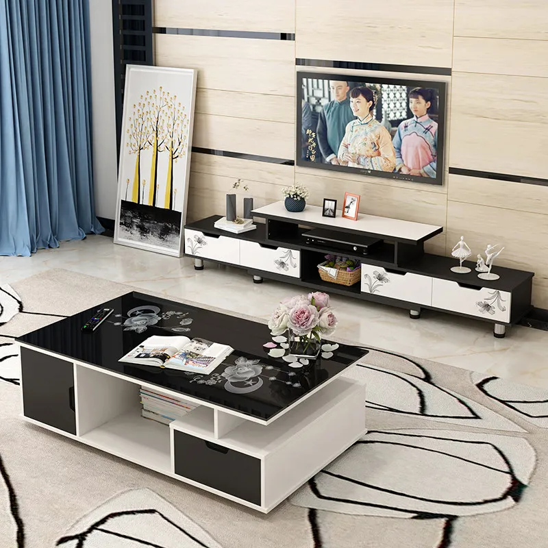 Interior White Modern Tv Cabin - đánh giá và giá Interior Design White And Wood