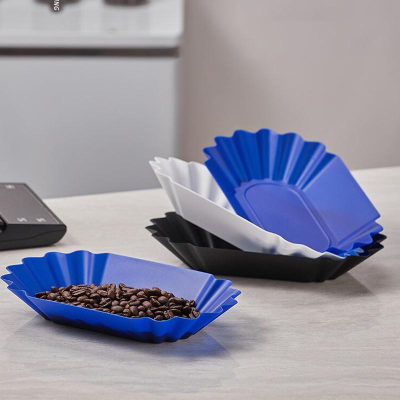 Hot Sale Plastic Coffee Bean T - đánh giá và giá Travertine Tray Oval