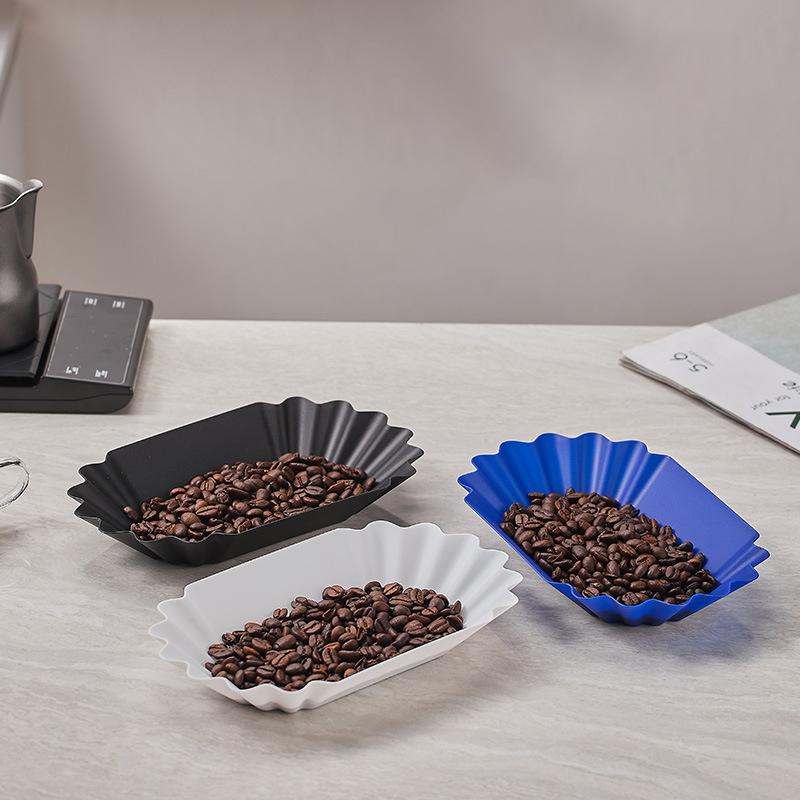 Hot Sale Plastic Coffee Bean T - đánh giá và giá Travertine Tray Oval