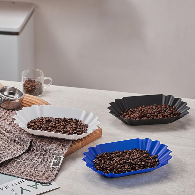 Hot Sale Plastic Coffee Bean T - đánh giá và giá Travertine Tray Oval