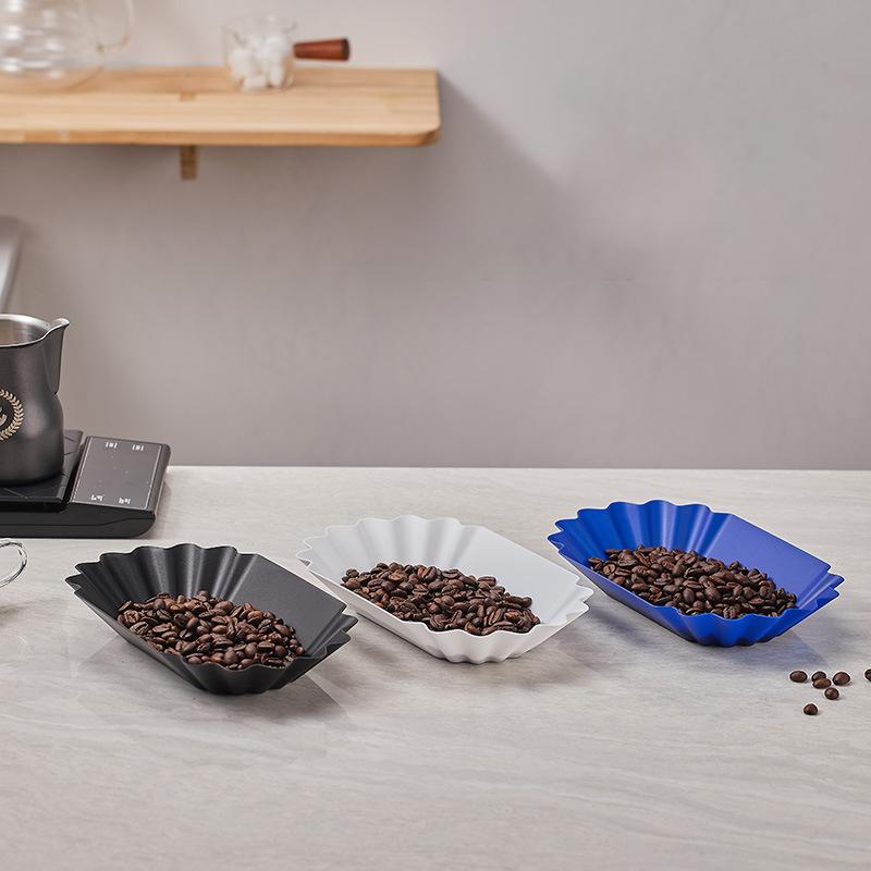 Hot Sale Plastic Coffee Bean T - đánh giá và giá Travertine Tray Oval