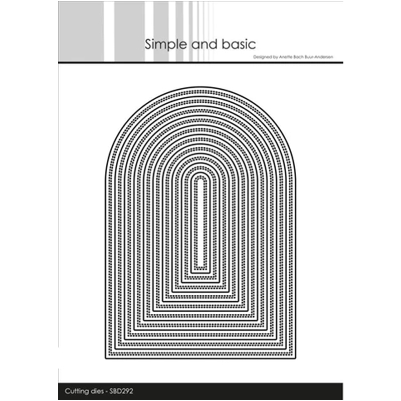 Double Pierced A6 Arches Metal - đánh giá và giá Interior Design Paper