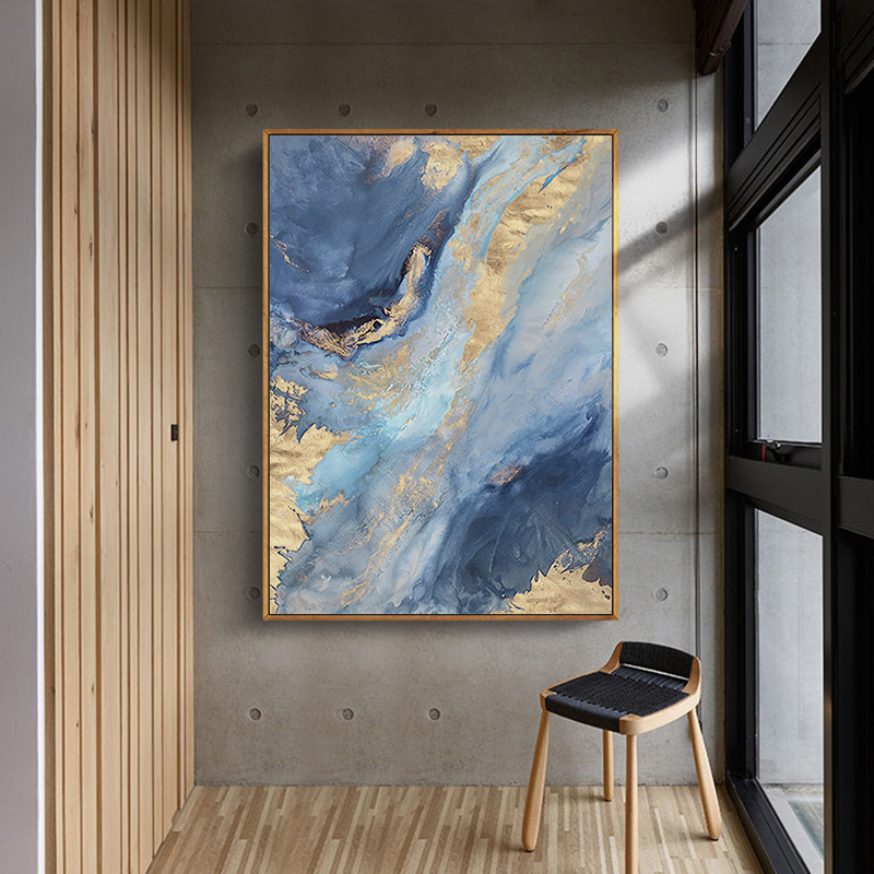 3Pc/Set Modern Abstract Style  - đánh giá và giá Abstract Canvas Set