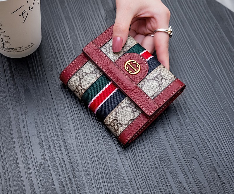 women‘s New folding wallet lig - đánh giá và giá Interior Design News